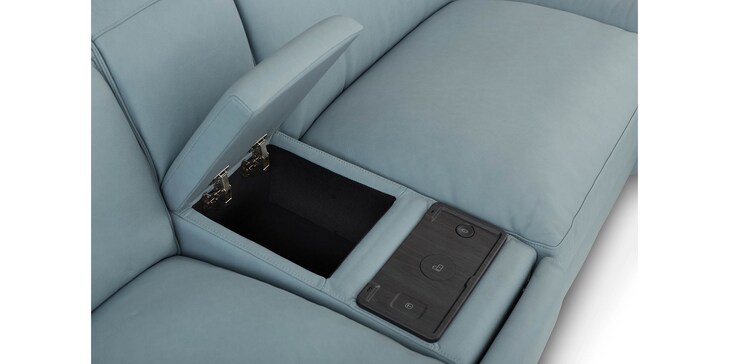 Large L Sect w/Power & Console image number 6