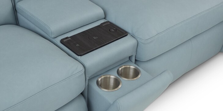 Large L Sect w/Power & Console image number 5