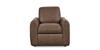 Sonny Leather Zero Gravity Power Recliner