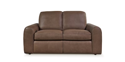 Sonny Leather Power Reclining Loveseat