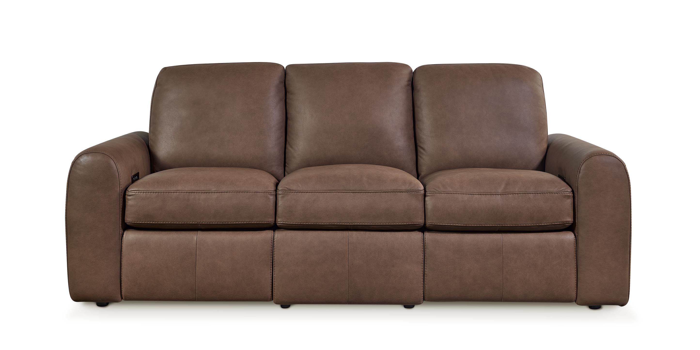 Sofa w/ Power | Bassett Furniture