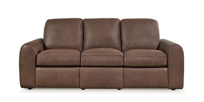 Sonny Leather Power Reclining Sofa