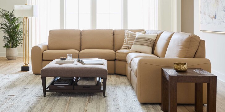 L-Shaped Sectional image number 1