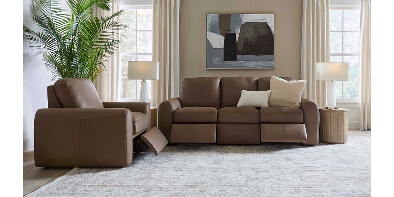 Power Walsaver Recliner image number 3