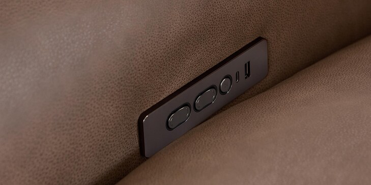 Sofa w/ Power image number 5