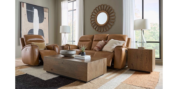 Sofa w/ Power image number 2