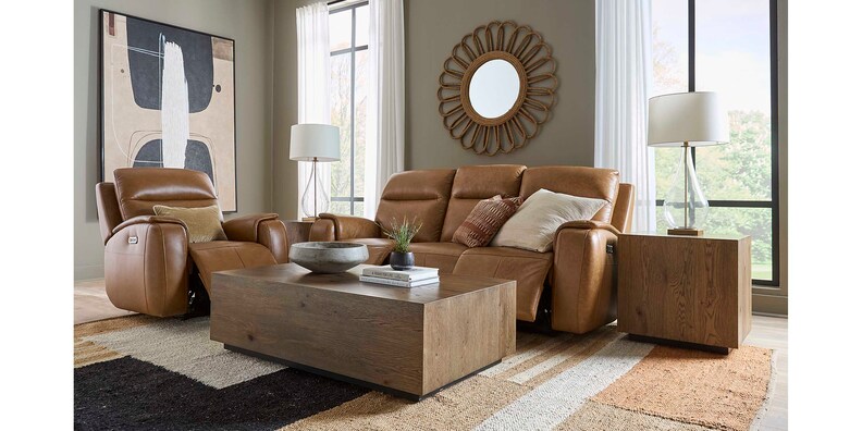 Power Walsaver Recliner image number 4