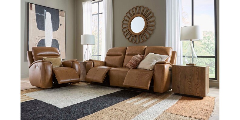 Power Walsaver Recliner image number 1