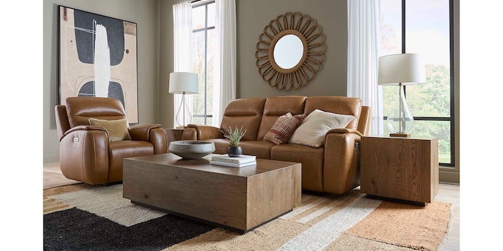 Sofa w/ Power image number 1