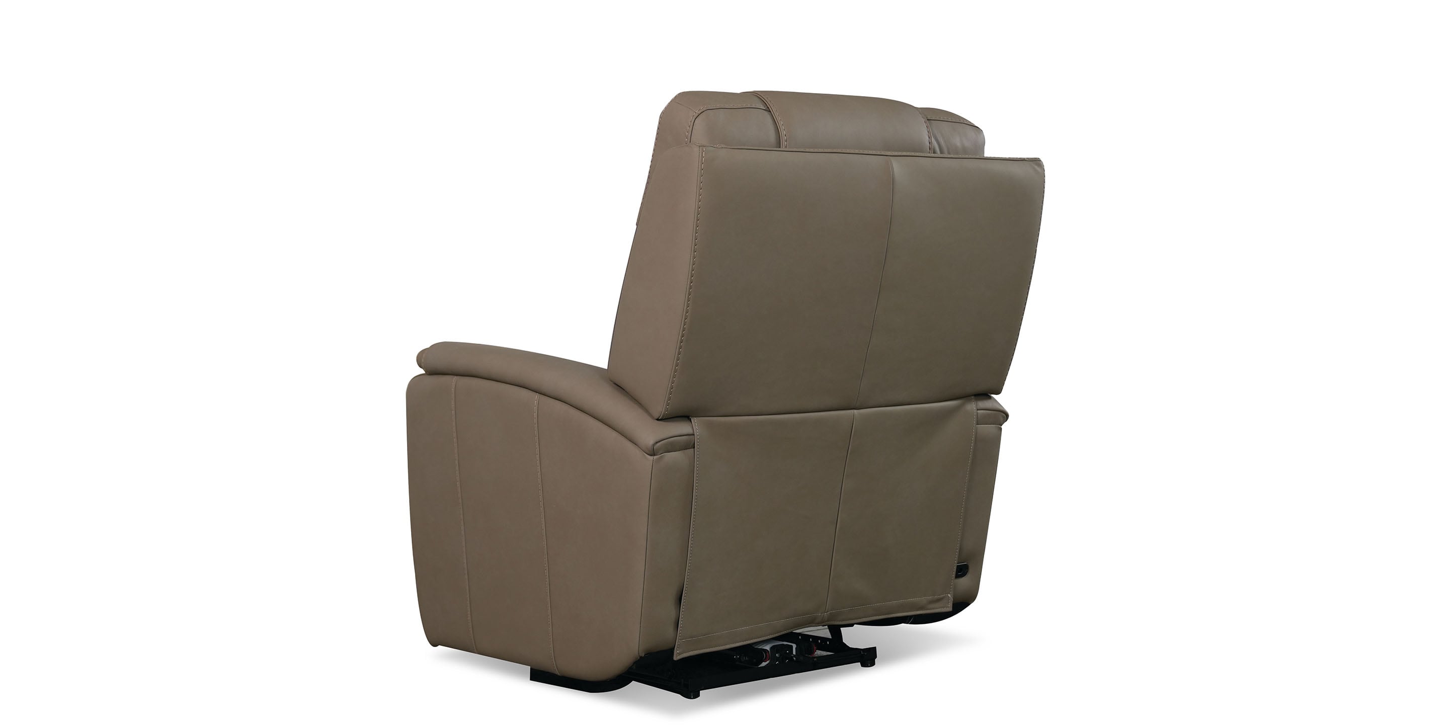 Wendell Leather Zero Gravity Power Recliner - Thumbnail 5
