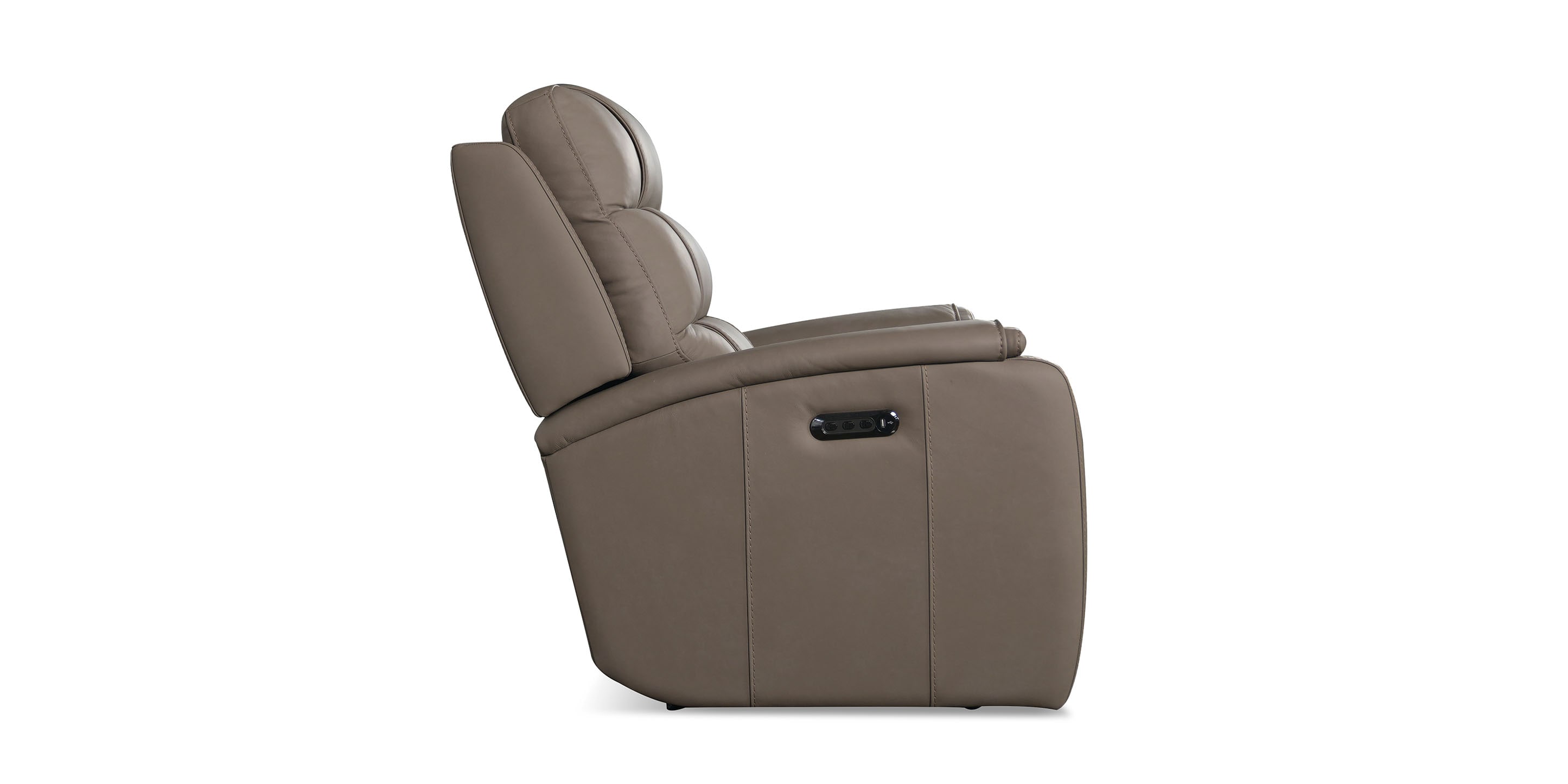 Wendell Leather Zero Gravity Power Recliner - Thumbnail 3