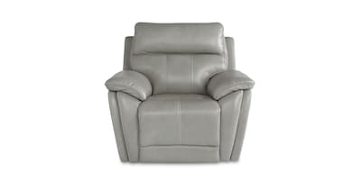 Levitate Leather Zero Gravity Power Recliner