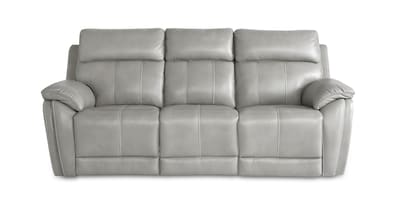 Levitate Leather Power Reclining Sofa