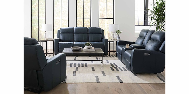 Sofa w/Power(3/3) image number 1