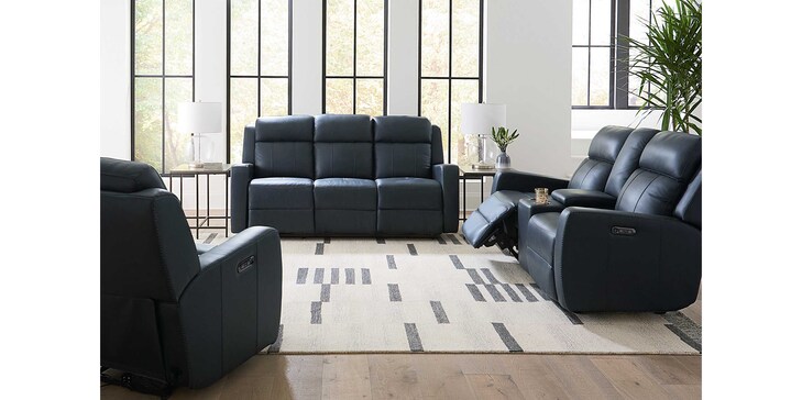 Sofa w/Power(3/3) image number 2