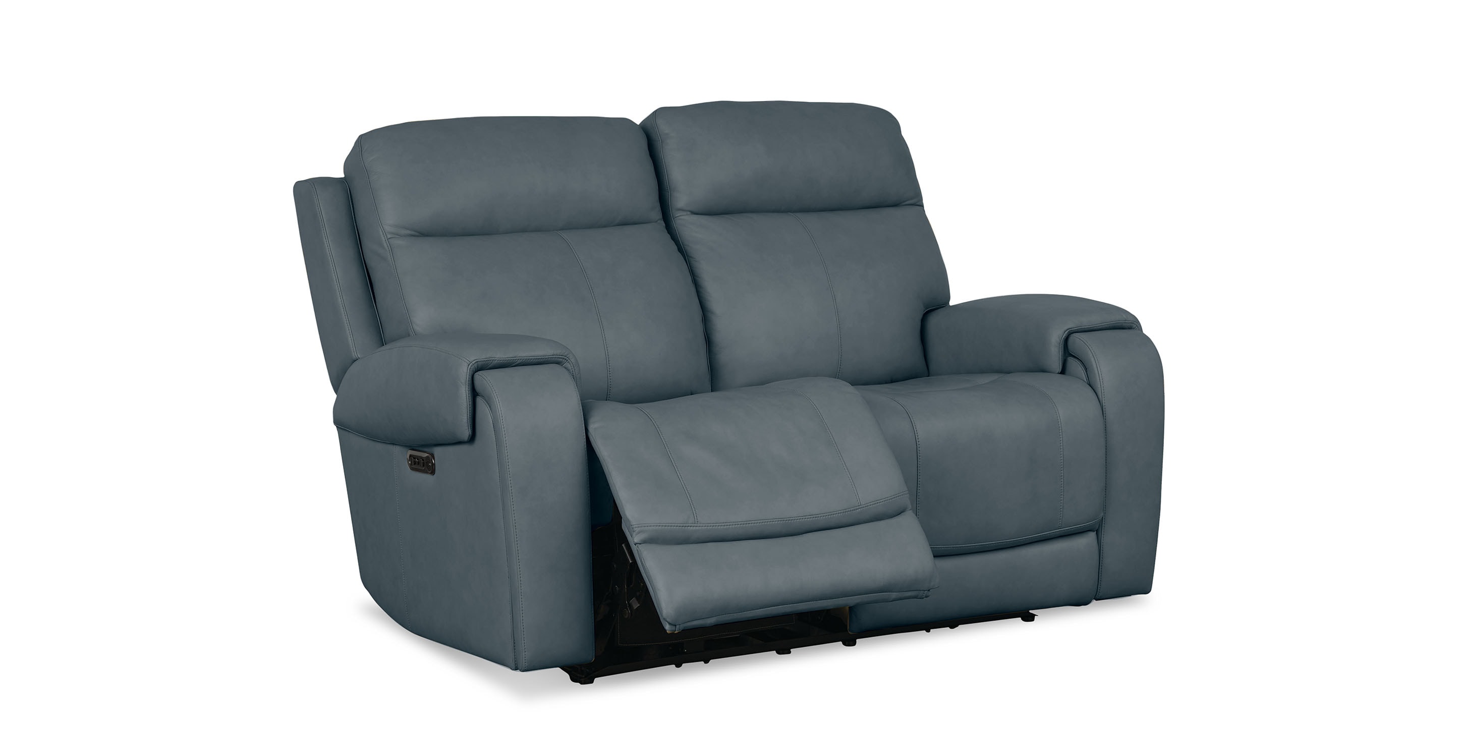 Avery Leather Power Reclining Loveseat