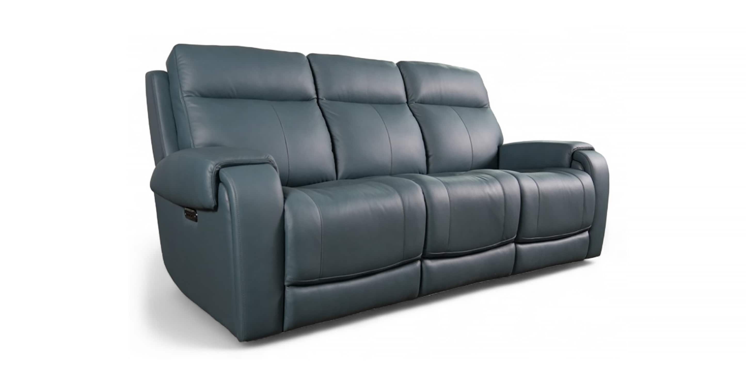 Bassett Furniture Avery Power Reclining Sofa