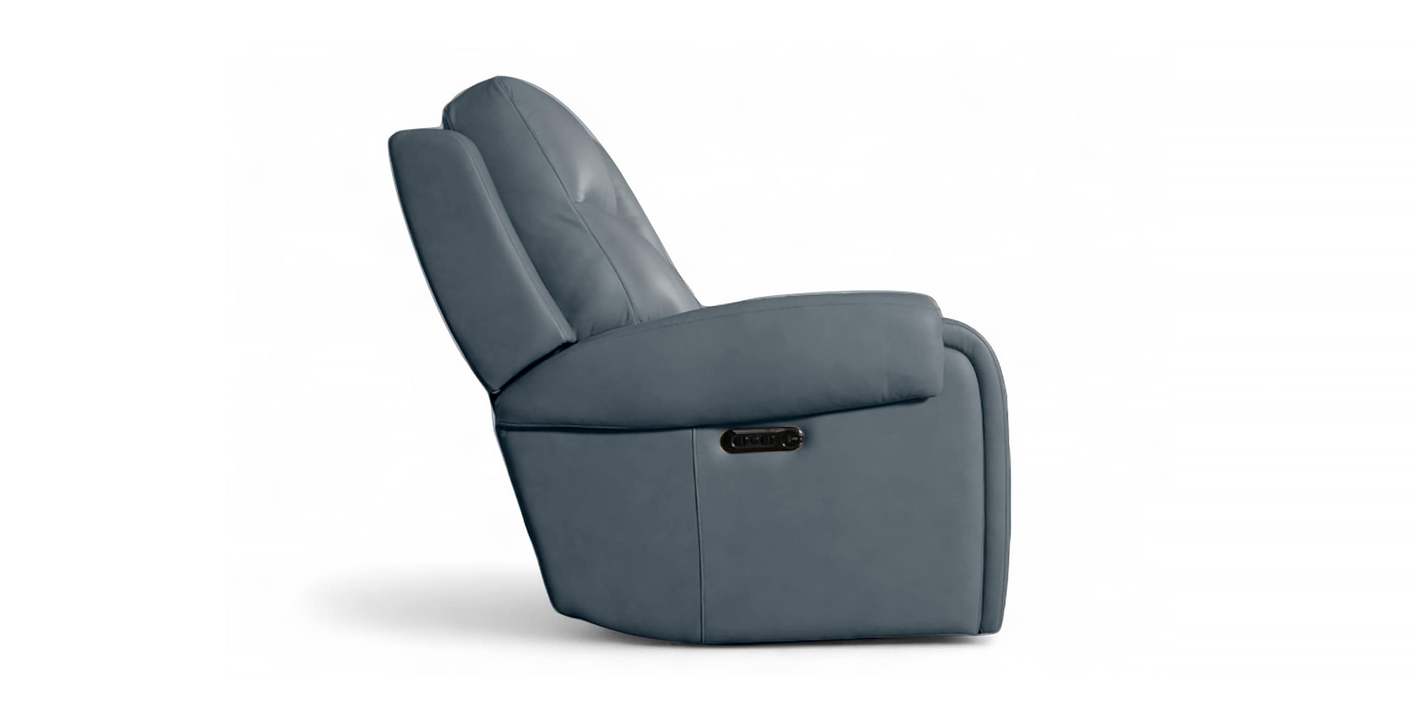 Bassett Furniture Avery Power Reclining Sofa - Thumbnail 2