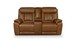 Power Loveseat w/ console
