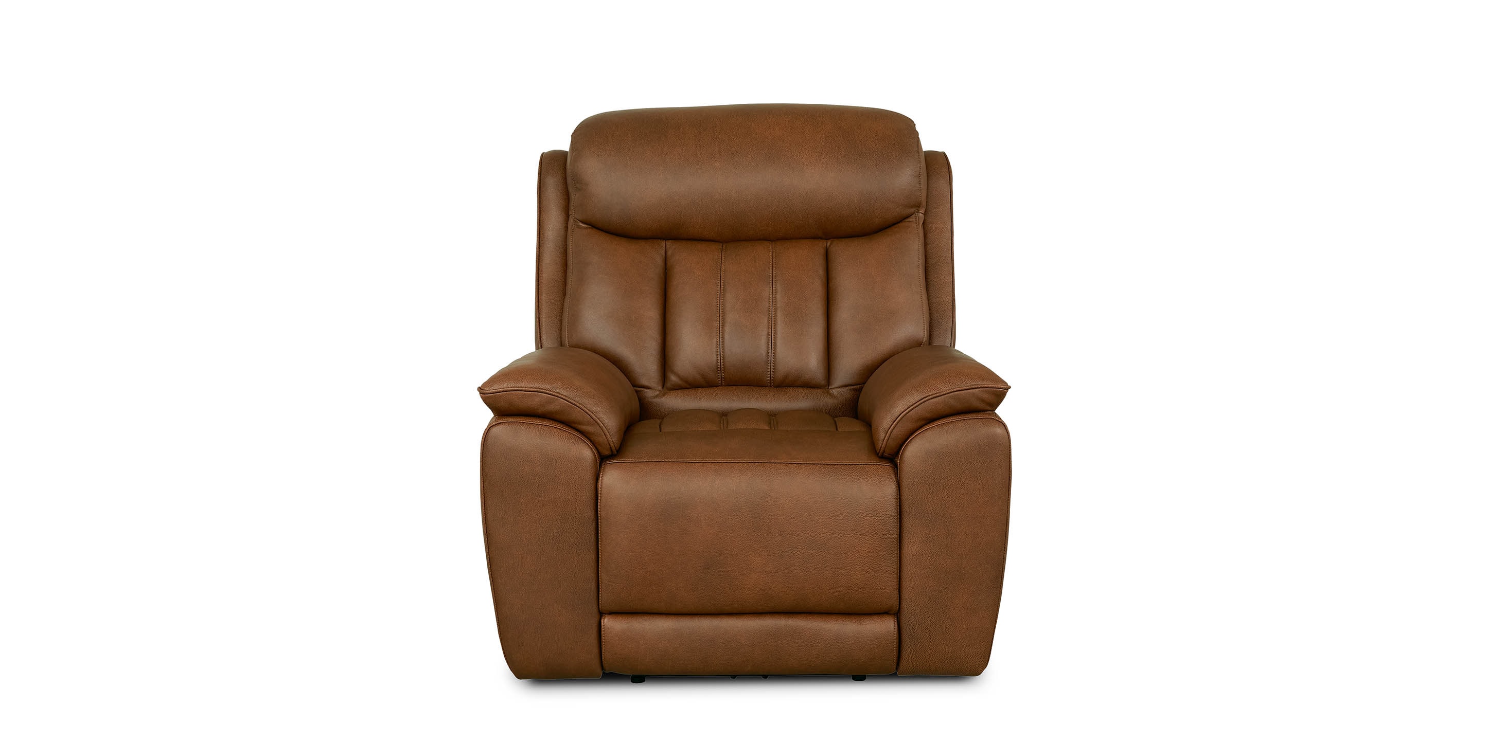 Benson Leather Zero Gravity Power Recliner - Thumbnail 5