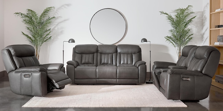 Power Sofa image number 2