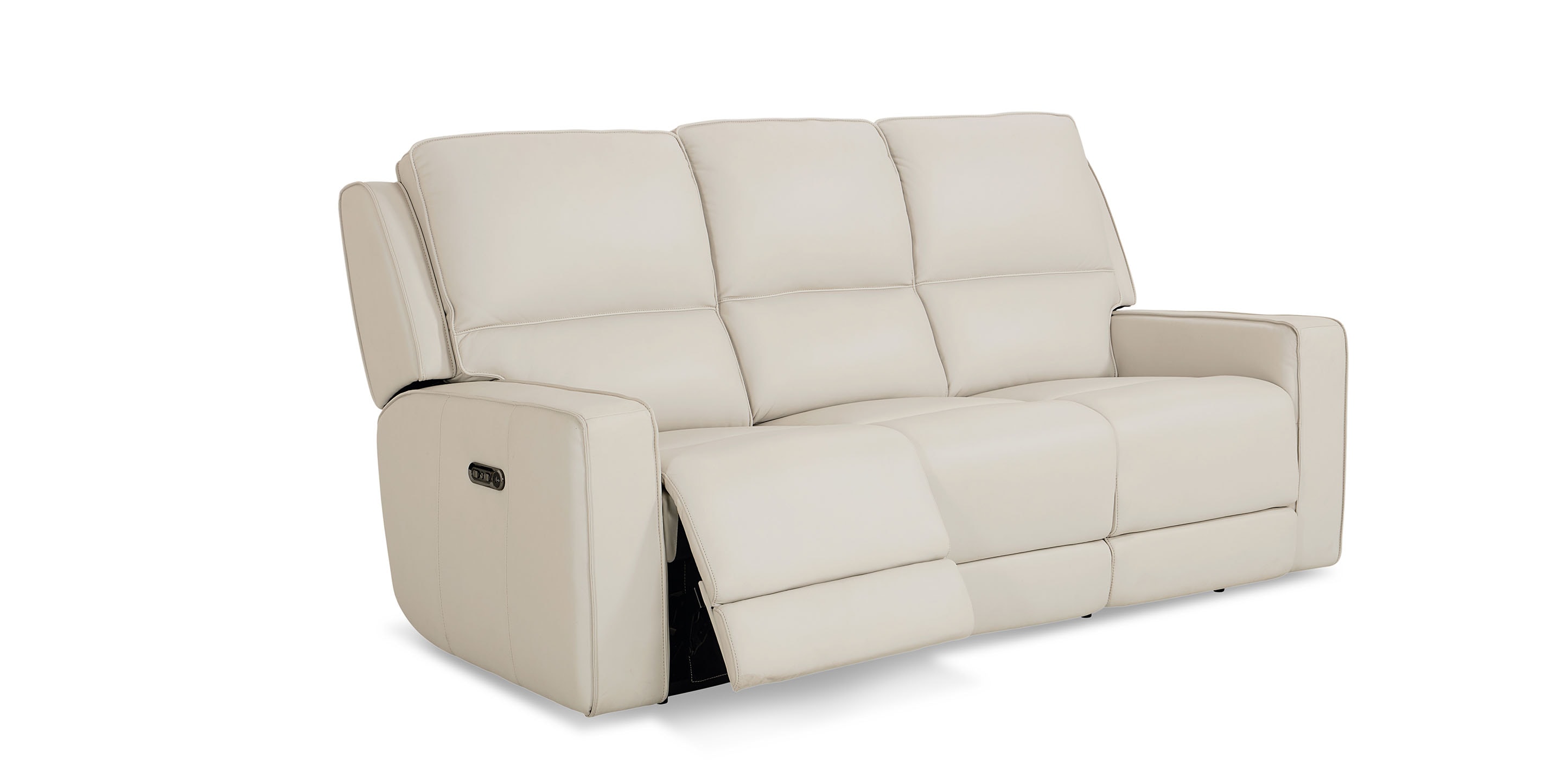 Bassett Mirror Raymond Reclining Sofa - Thumbnail 5