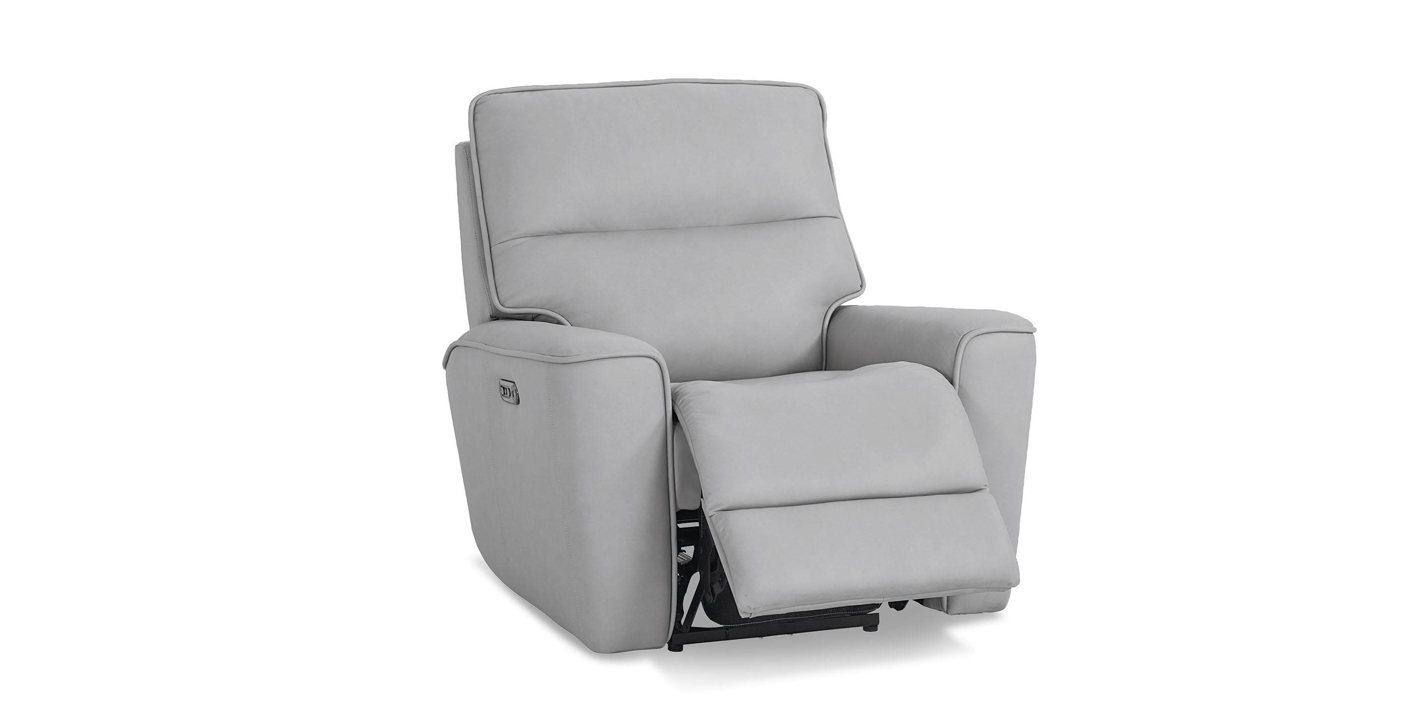 Kenneth Leather Zero Gravity Power Recliner