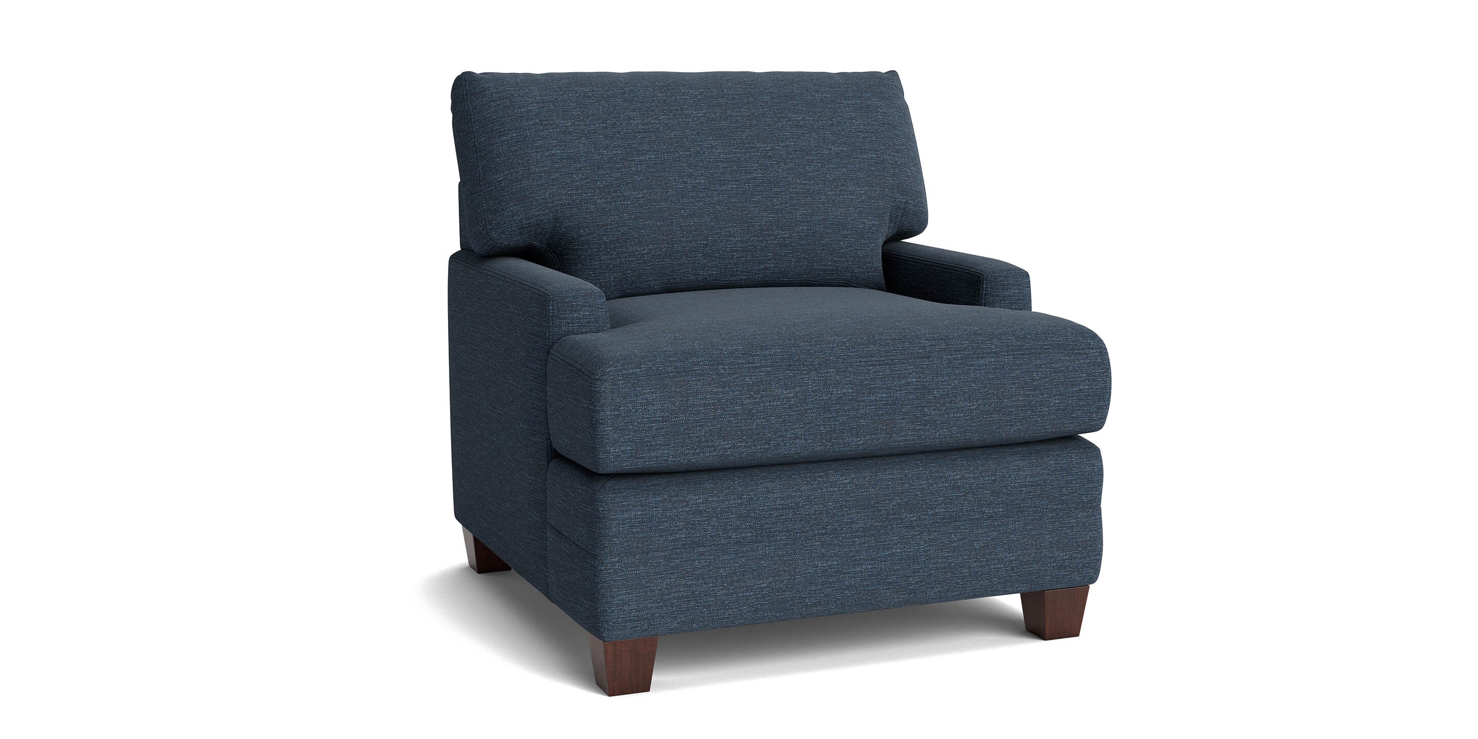 Carolina Track Arm Accent Chair