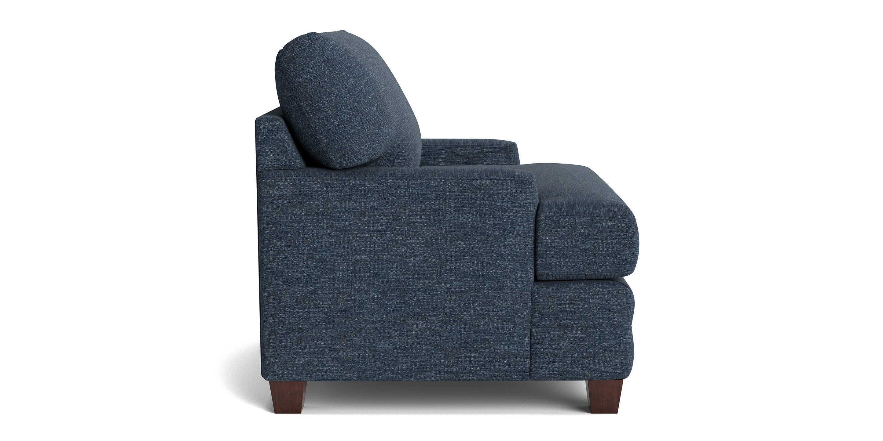 Carolina Track Arm Accent Chair - Thumbnail 2