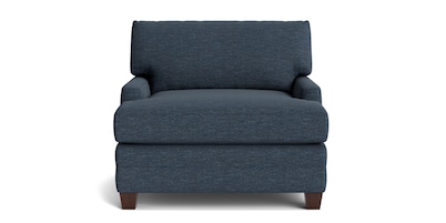 Carolina Track Arm Accent Chair