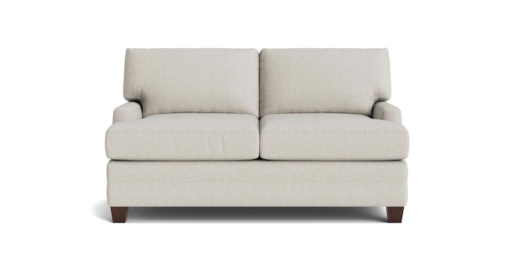 Carolina Track Arm Studio Sofa image number 0