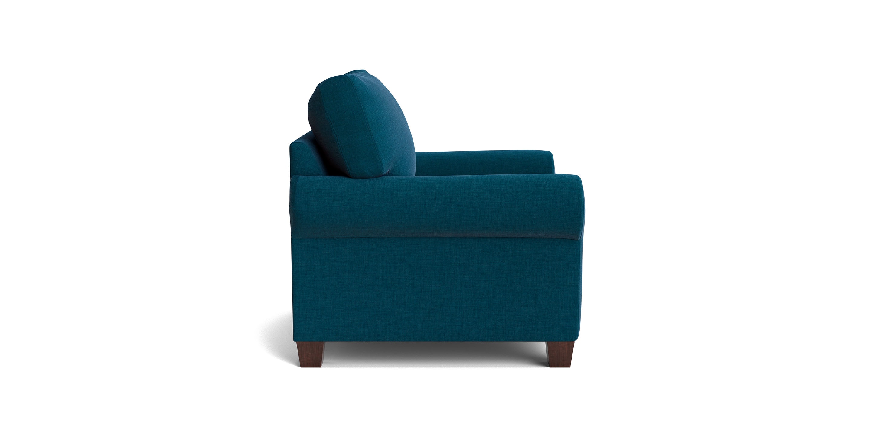Carolina Roll Arm Chair - Thumbnail 3