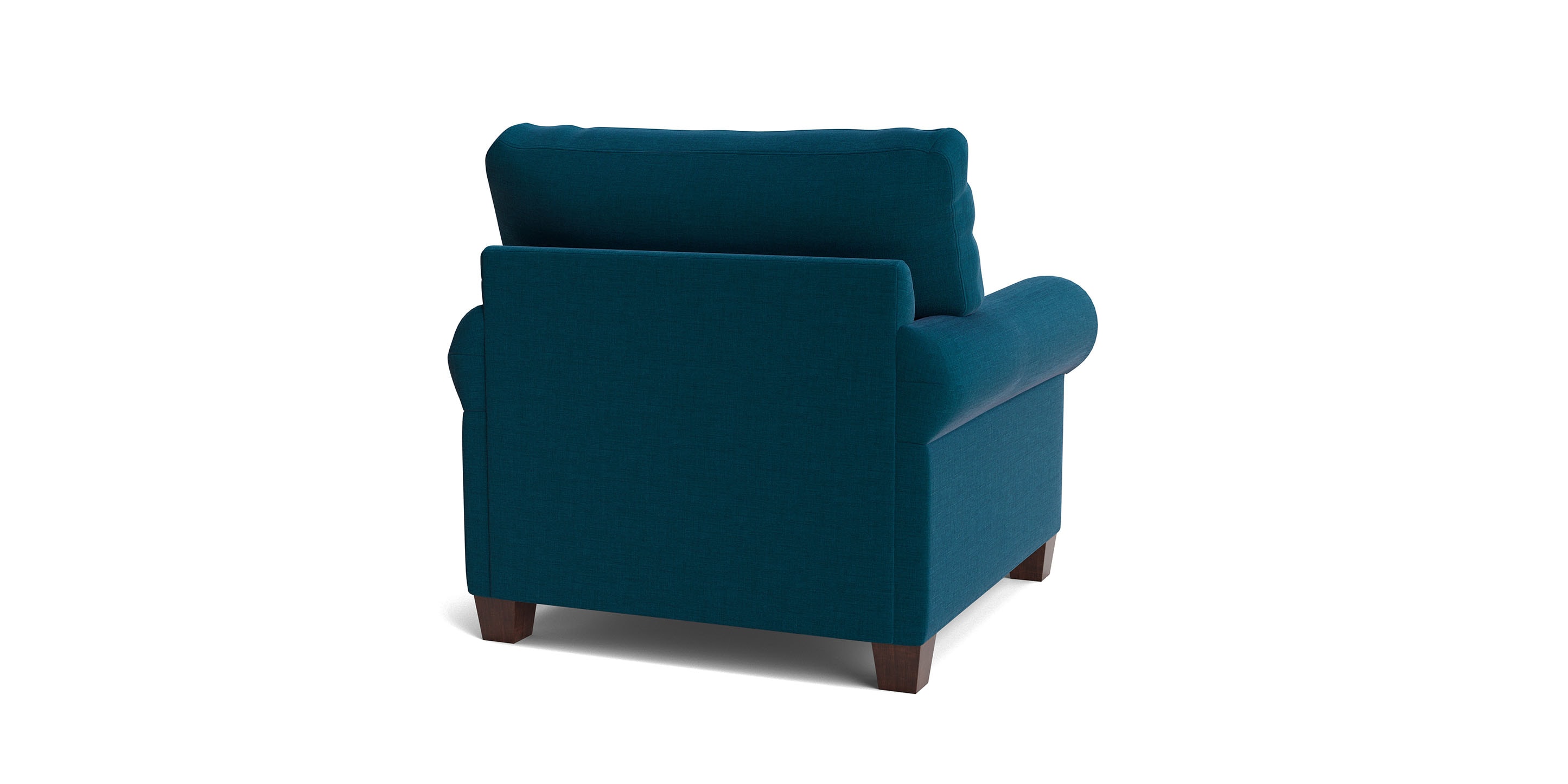 Carolina Roll Arm Chair - Thumbnail 4