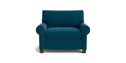 Carolina Roll Arm Chair