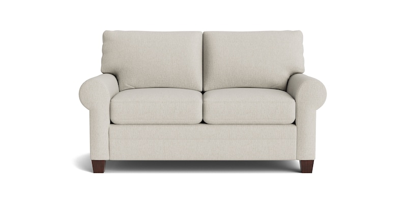 Sock Arm Loveseat image number 0