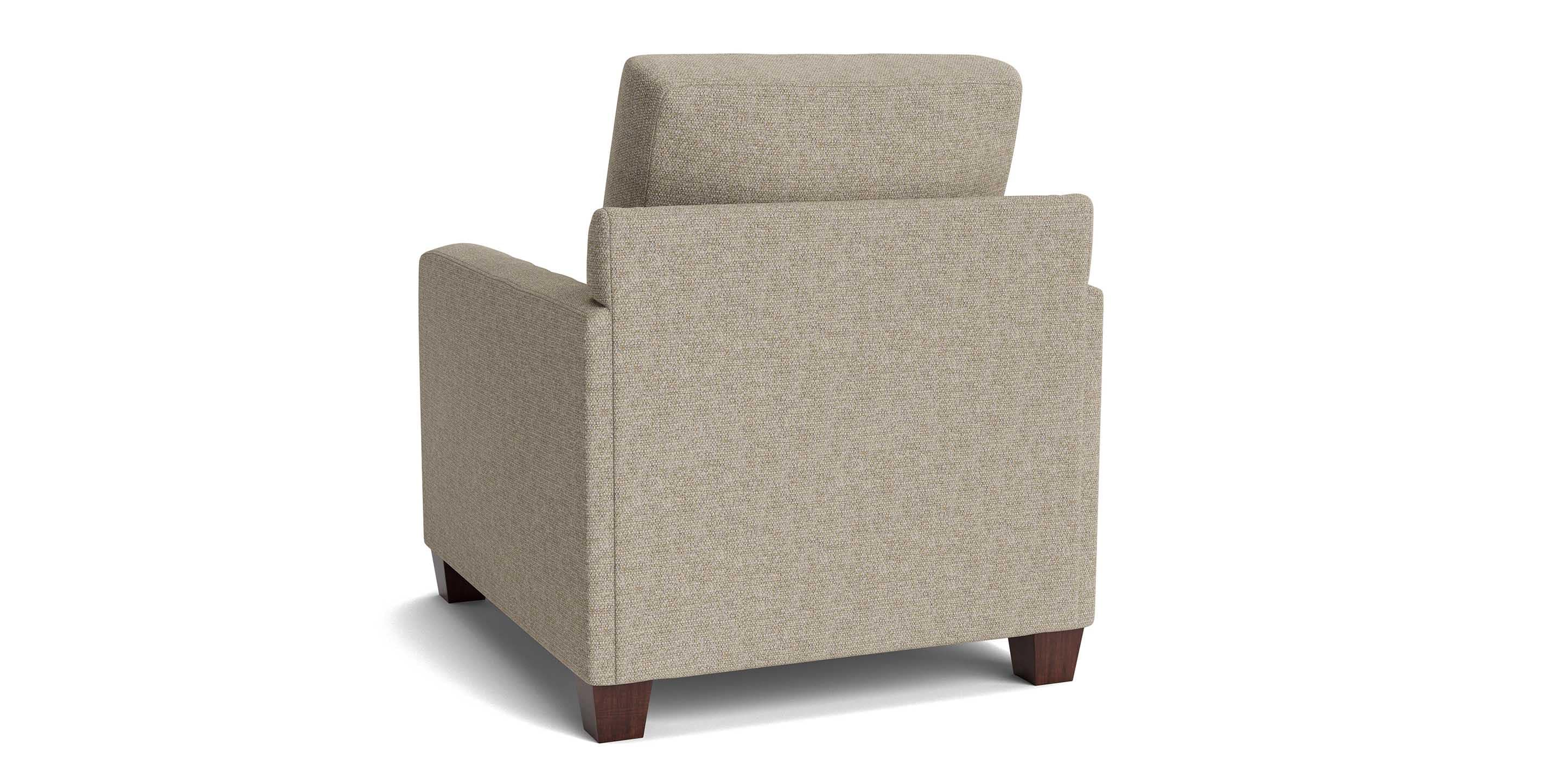 Carolina Track Arm Chair - Thumbnail 5