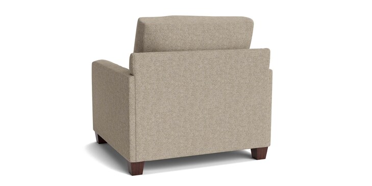 Thin Track Arm Chair and a Half image number 5