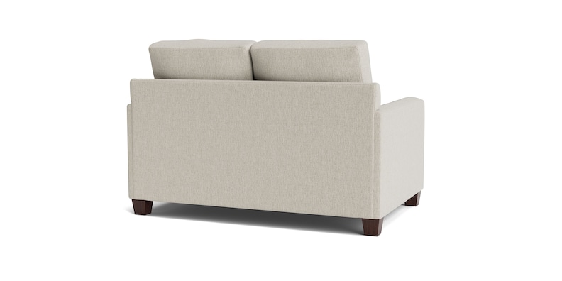 Thin Track Arm Loveseat image number 4