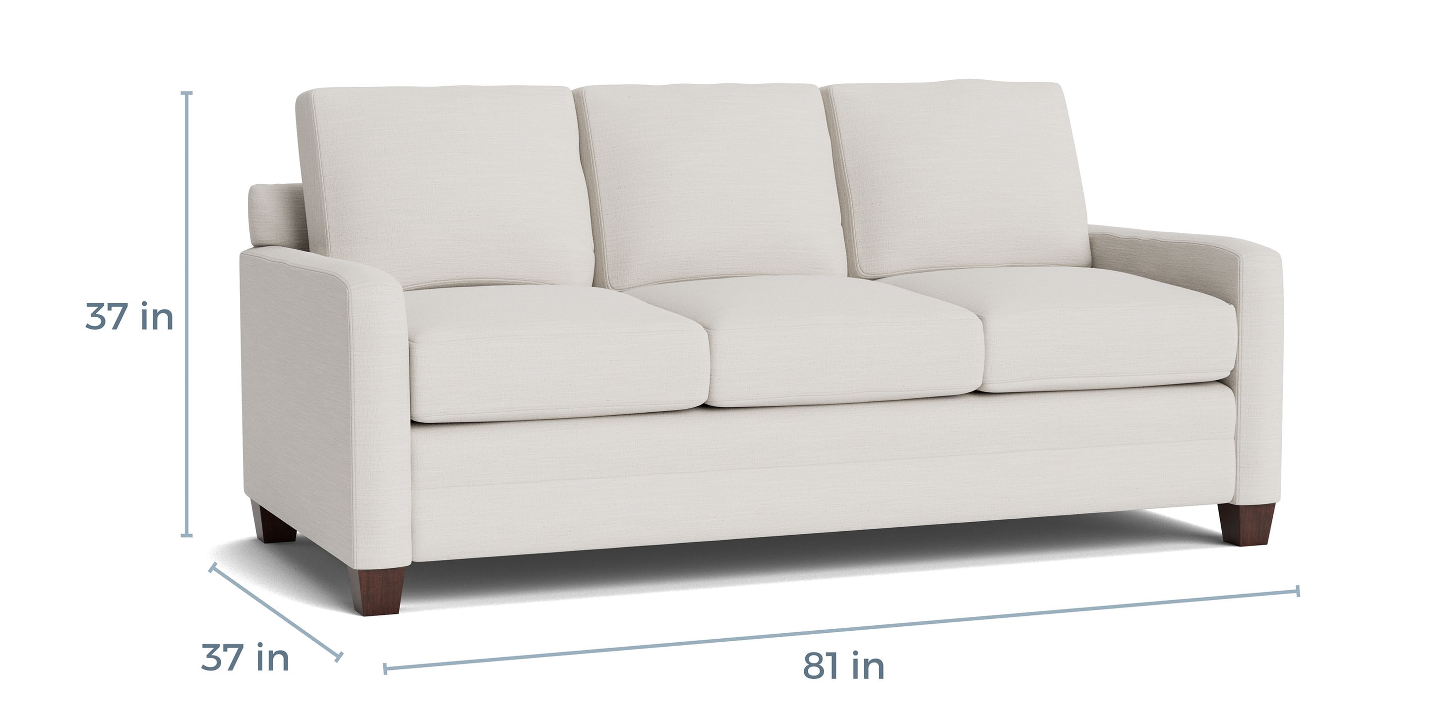 Bassett Furniture Carolina Sofa