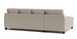 Thin Track Arm L Chaise Sectional