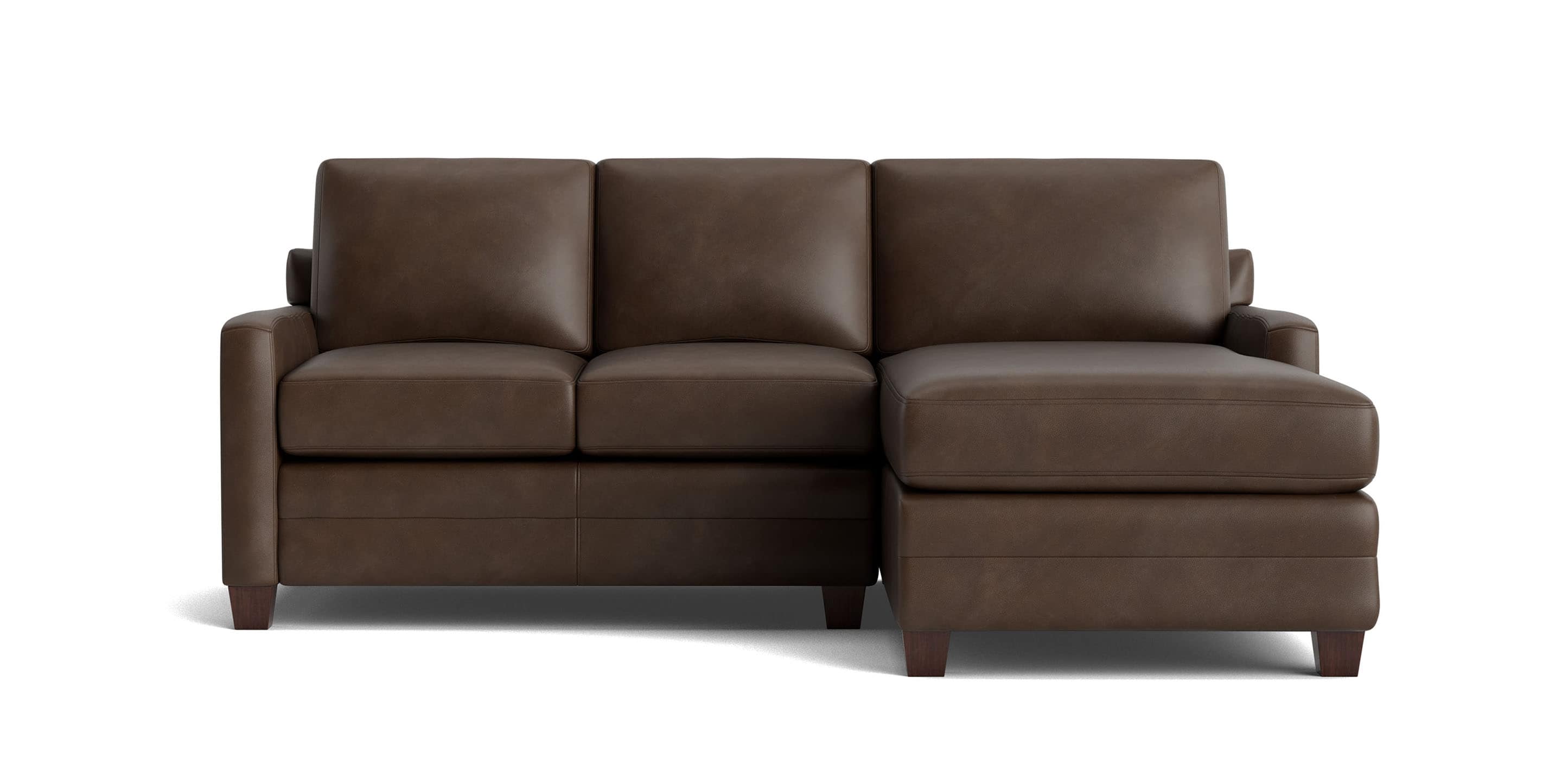 Bassett Furniture Carolina Chaise Sectional - Thumbnail 4