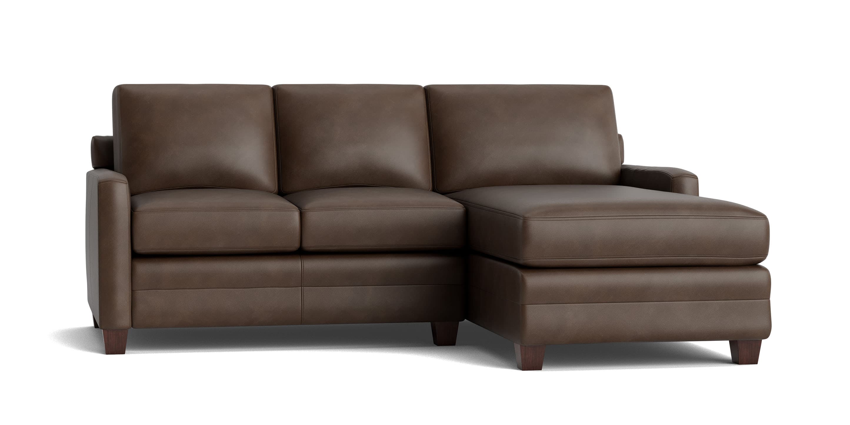 Bassett Furniture Carolina Chaise Sectional