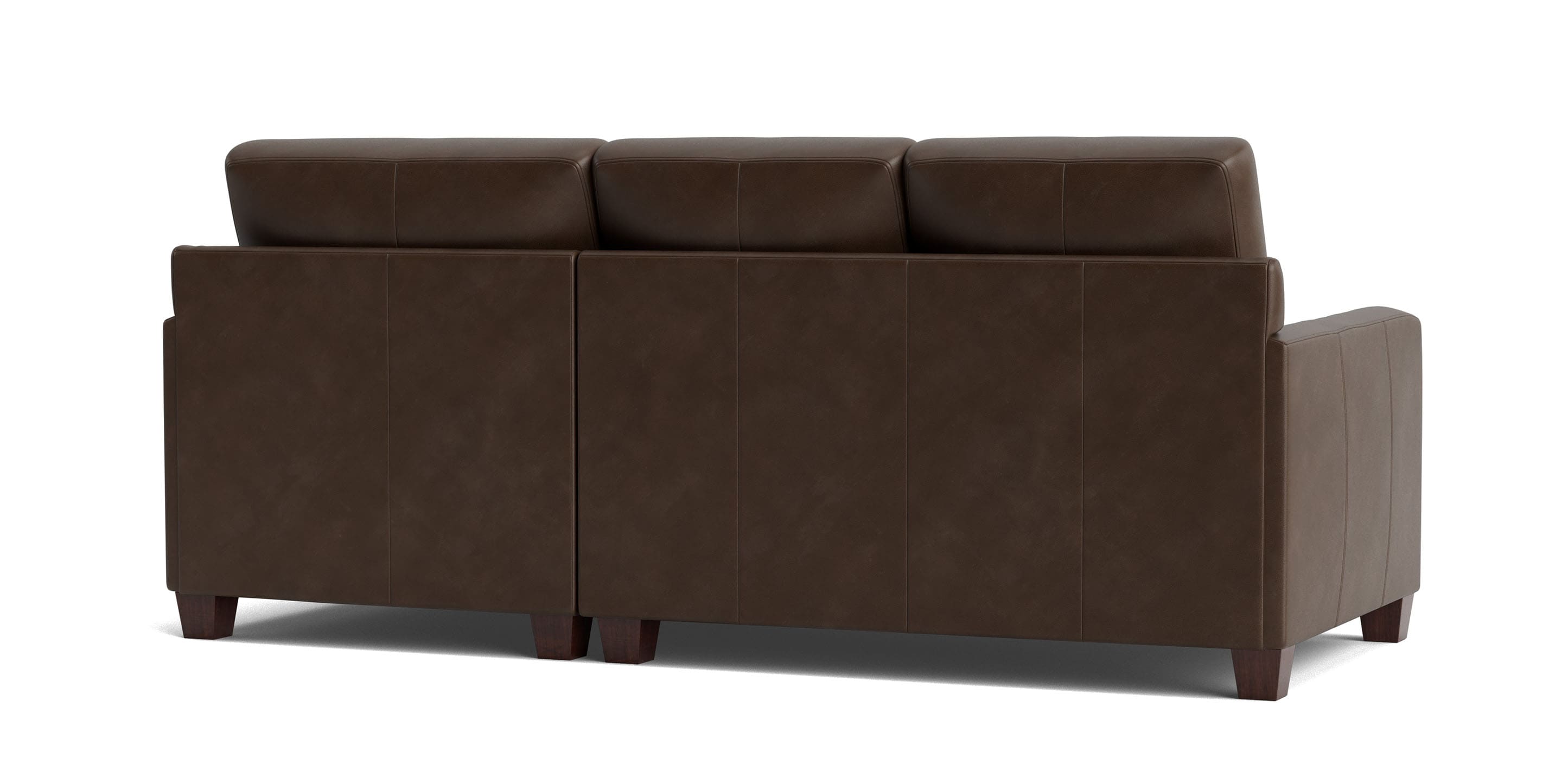 Bassett Furniture Carolina Chaise Sectional - Thumbnail 3