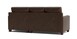 Leather Thin Track R Chaise Sectional
