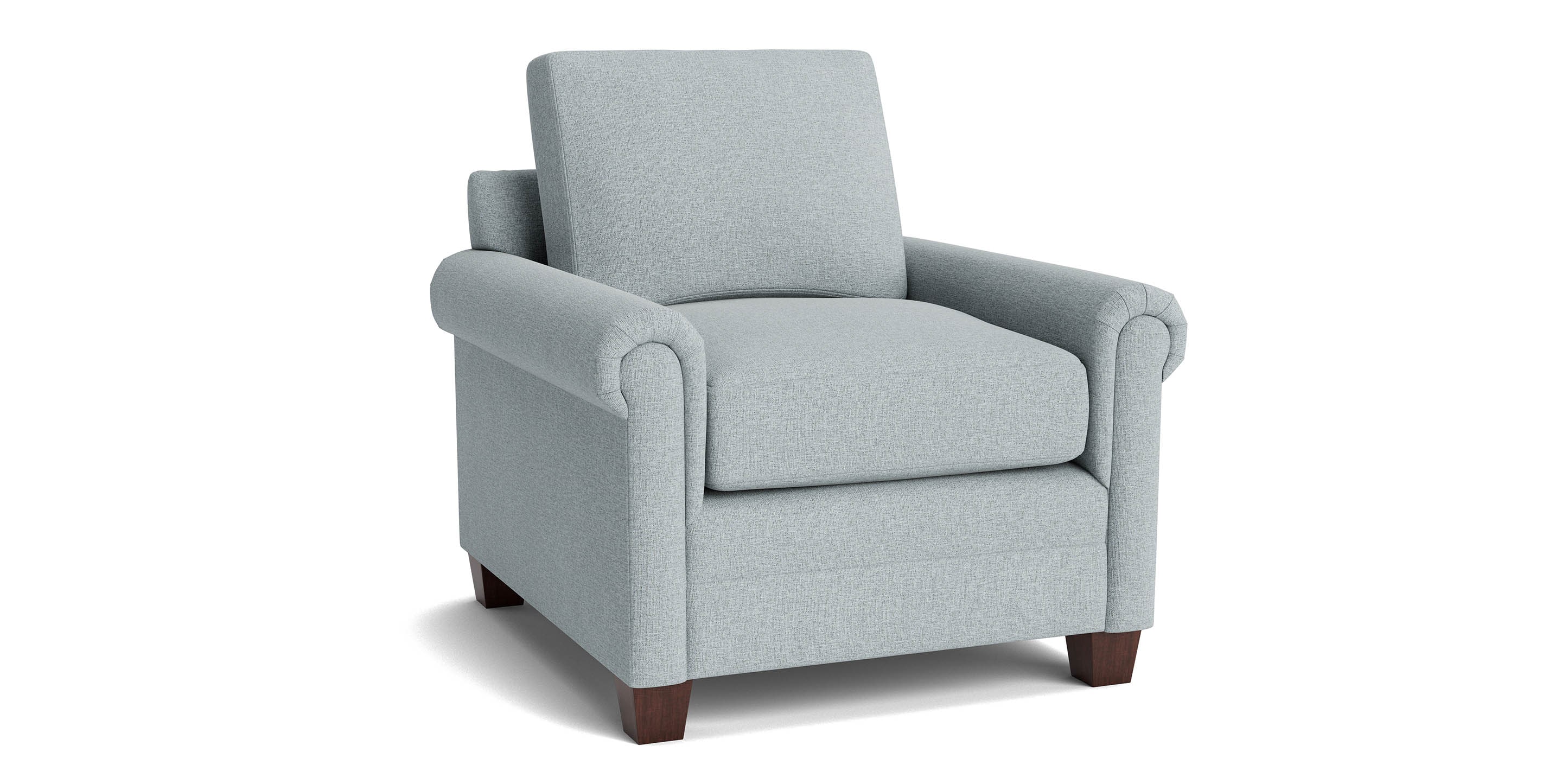 Carolina Panel Arm Chair - Thumbnail 2