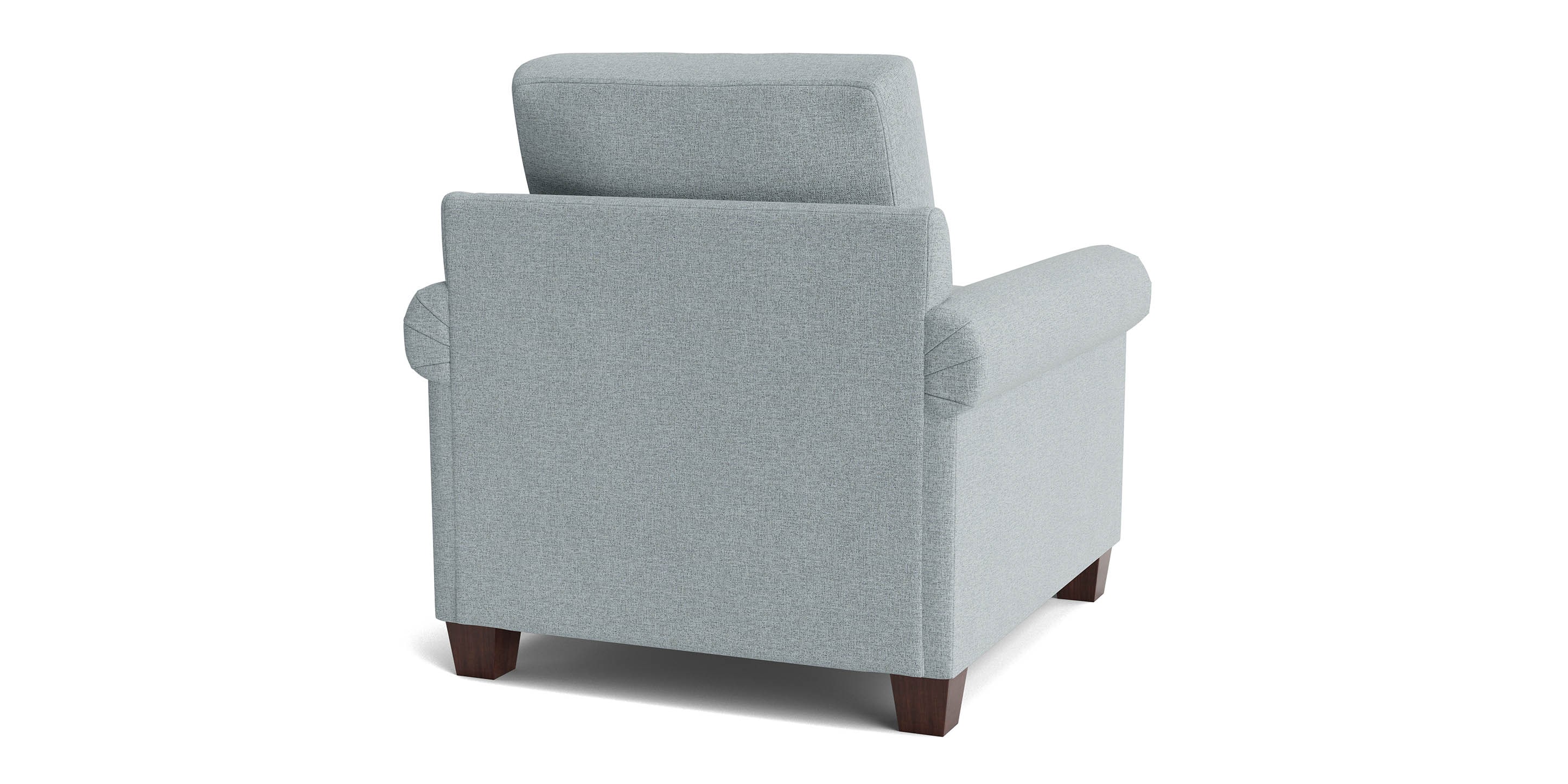 Carolina Panel Arm Chair