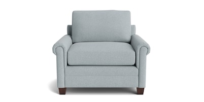 Carolina Panel Arm Chair
