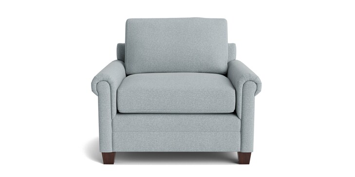 Panel Arm Chair and a Half image number 0