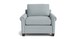 Panel Arm Chair and a Half