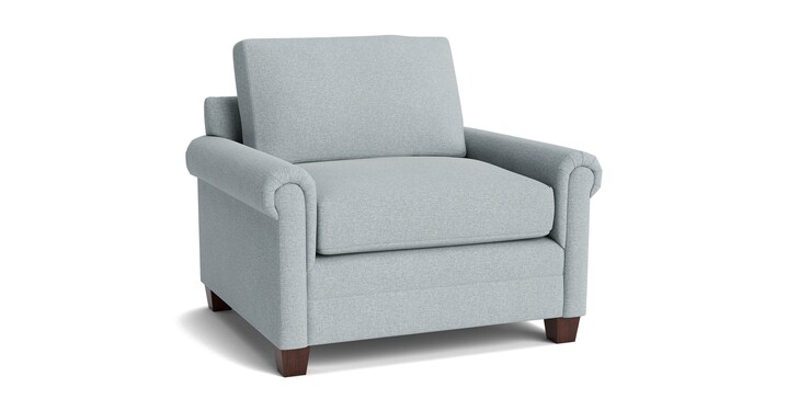 Panel Arm Chair and a Half image number 2